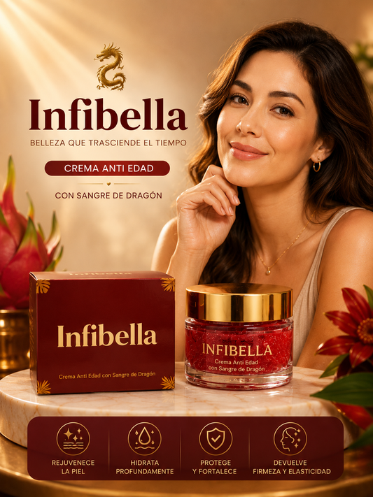 ❤️ Descubre el poder de INFIBELLA- la SANGRE DE DRAGÓN